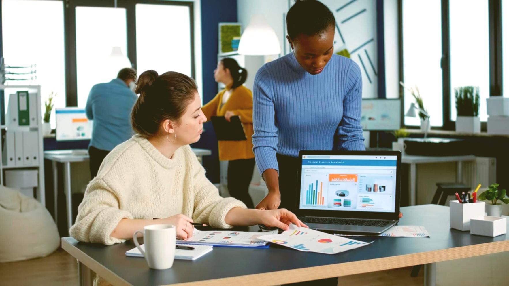 Proces de lucru pentru optimizare conținut cu instrumente profesionale